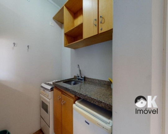 Imagem Apartamento com 1 Quarto à Venda, 41 m² em Jardim Paulista - São Paulo