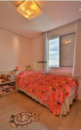 Imagem Apartamento com 3 Quartos à Venda, 115 m² em Vila Valparaíso - Santo André