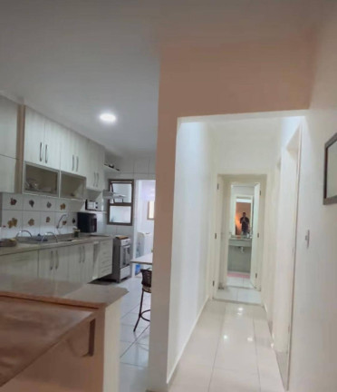 Imagem Apartamento com 2 Quartos à Venda, 85 m² em Residencial Vila D’ouro - Mongaguá