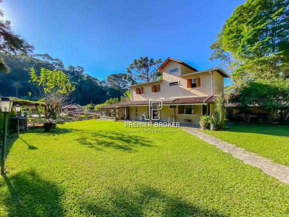 Imagem Casa com 4 Quartos à Venda, 200 m² em Vargem Grande - Teresópolis Imagem Casa com 4 Quartos à Venda, 200 m² em Vargem Grande - Teresópolis