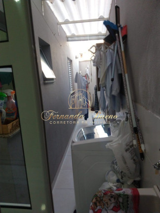 Imagem Imóvel com 2 Quartos à Venda, 50 m² em Vila Linda - Santo André