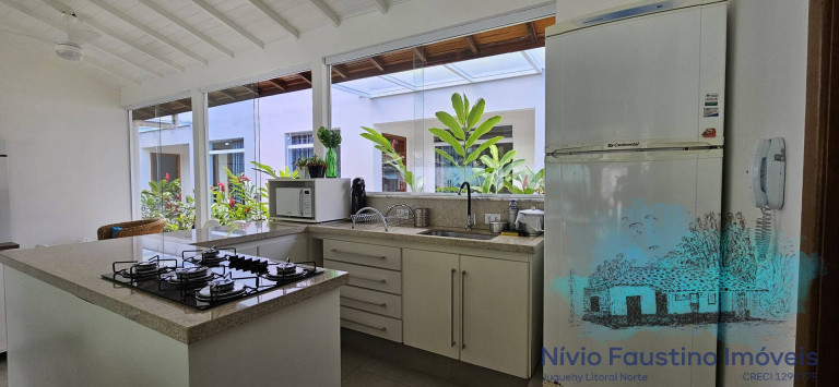Imagem Casa com 6 Quartos à Venda, 263 m² em Juqueí - São Sebastião Imagem Casa com 6 Quartos à Venda, 263 m² em Juqueí - São Sebastião