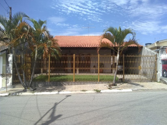 Casa com 3 Quartos à Venda, 200 m² em Parque Santa Rosa - Suzano