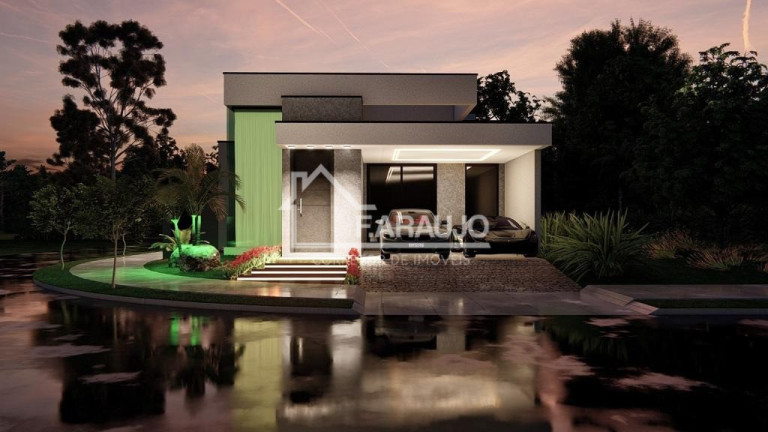 Imagem Imóvel com 3 Quartos à Venda, 186 m² em Aparecidinha - Sorocaba