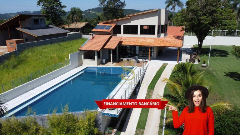 Imagem Chácara com 5 Quartos à Venda, 950 m² em Jardim Terceiro Centenário - Atibaia Imagem Chácara com 5 Quartos à Venda, 950 m² em Jardim Terceiro Centenário - Atibaia