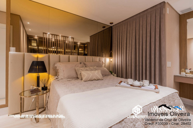 Imagem Apartamento com 3 Quartos à Venda, 111 m² em Centro - Cascavel