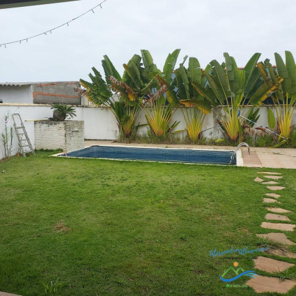 Imagem Casa com 2 Quartos à Venda, 77 m² em Balneário Tupy - Itanhaém Imagem Casa com 2 Quartos à Venda, 77 m² em Balneário Tupy - Itanhaém