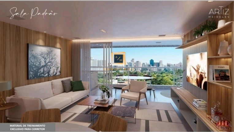 Imagem Apartamento com 4 Quartos à Venda, 188 m² em Meireles - Fortaleza Imagem Apartamento com 4 Quartos à Venda, 188 m² em Meireles - Fortaleza