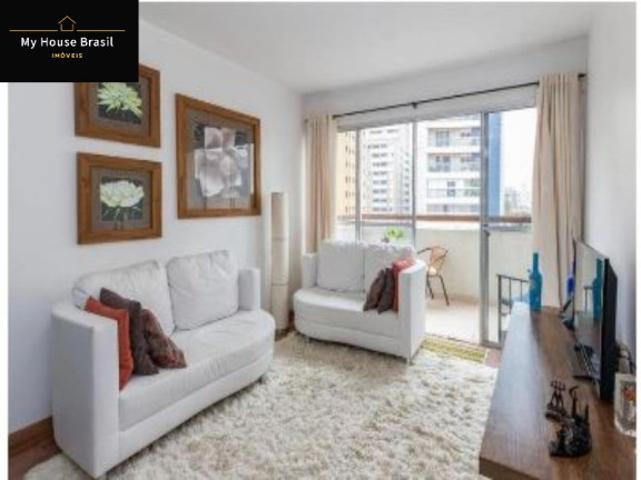 Imagem Apartamento com 1 Quarto à Venda, 82 m² em Vila Mariana - São Paulo