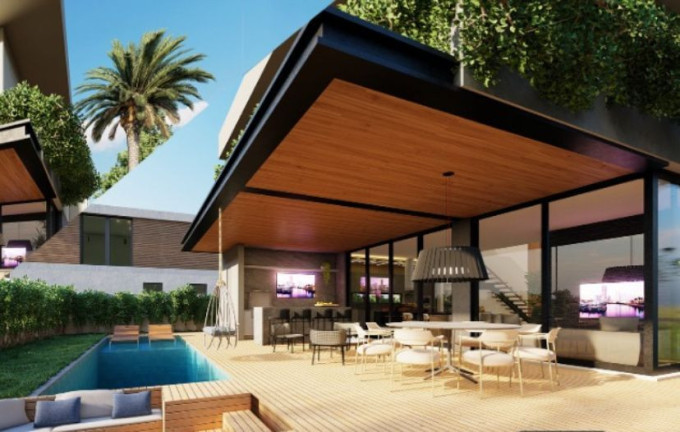 Imagem Casa de Condomínio com 4 Quartos à Venda, 371 m² em Pium Distrito Litoral - Parnamirim Imagem Casa de Condomínio com 4 Quartos à Venda, 371 m² em Pium Distrito Litoral - Parnamirim