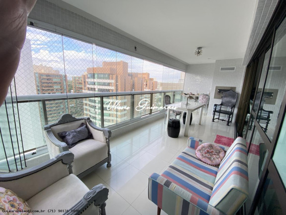 Imagem Apartamento com 4 Quartos para Alugar, 166 m² em Patamares - Salvador Imagem Apartamento com 4 Quartos para Alugar, 166 m² em Patamares - Salvador