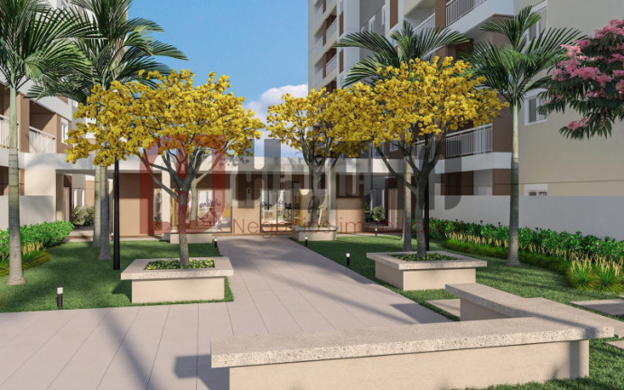 Imagem Apartamento com 2 Quartos à Venda, 59 m² em Vila Redentora - São José Do Rio Preto