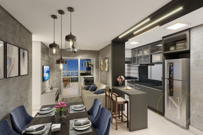 Imagem Apartamento com 2 Quartos à Venda, 65 m² em Vila Gomes Cardim - São Paulo
