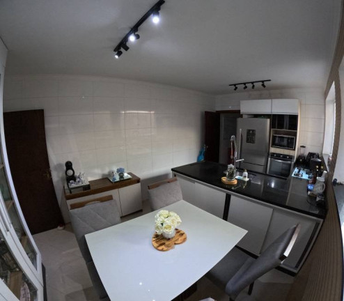 Imagem Casa com 3 Quartos à Venda, 190 m² em Mooca - São Paulo