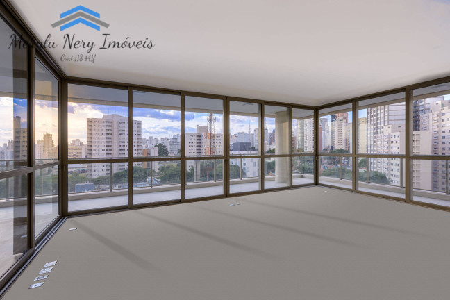 Imagem Apartamento com 4 Quartos à Venda, 294 m² em Vila Mariana - São Paulo