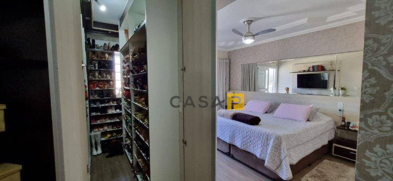 Imagem Casa com 4 Quartos à Venda, 261 m² em Jardim Residencial Parque Da Floresta - Sumaré