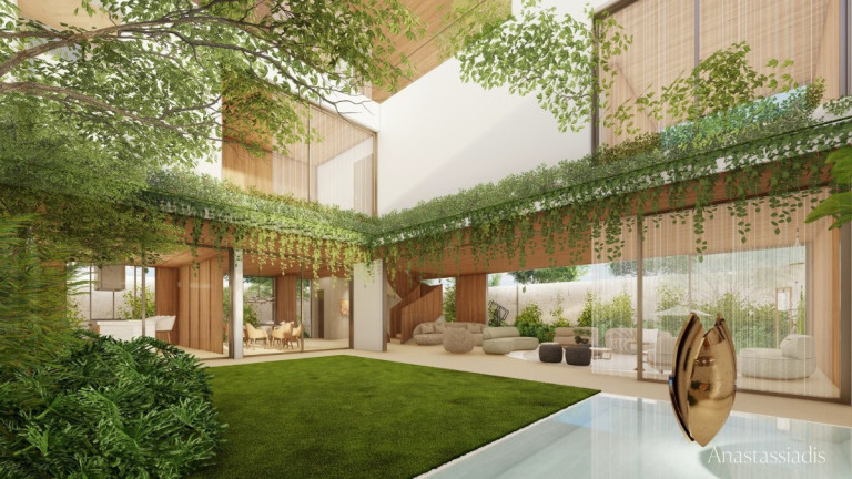Casa de Condomínio com 4 Quartos à Venda, 796.310 m² em Jardim Europa - São Paulo