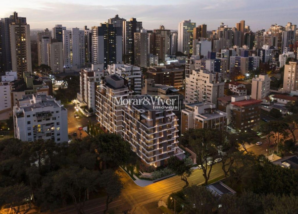 Imagem Apartamento com 3 Quartos à Venda, 131 m² em Bigorrilho - Curitiba Imagem Apartamento com 3 Quartos à Venda, 131 m² em Bigorrilho - Curitiba