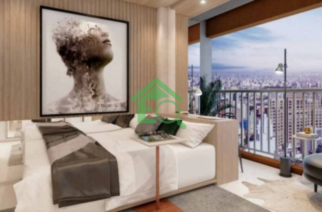 Imagem Apartamento com 1 Quarto à Venda, 21 m² em República - São Paulo