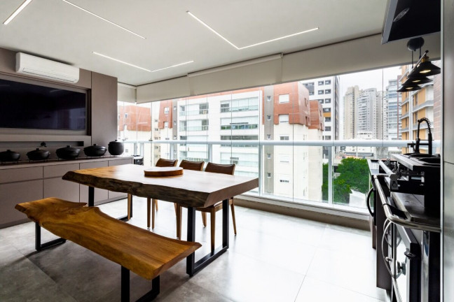 Imagem Apartamento com 3 Quartos à Venda, 119 m² em Lapa - São Paulo