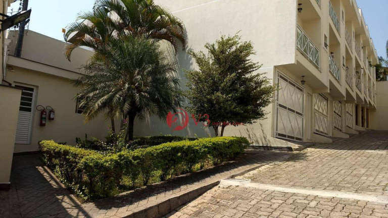 Sobrado com 3 Quartos à Venda, 135 m² em Chácara Seis De Outubro - São Paulo