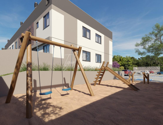 Imagem Apartamento com 2 Quartos à Venda, 43 m² em Jardim Esmeralda - Campo Largo Imagem Apartamento com 2 Quartos à Venda, 43 m² em Jardim Esmeralda - Campo Largo