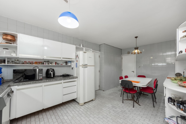 Imagem Apartamento com 3 Quartos à Venda, 168 m² em Santa Cecília - São Paulo