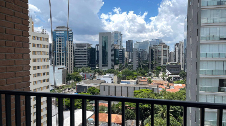 Imagem Apartamento com 3 Quartos à Venda, 191 m² em Vila Nova Conceição - São Paulo