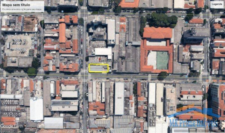 Imagem Terreno à Venda, 348 m² em Bom Retiro - São Paulo Imagem Terreno à Venda, 348 m² em Bom Retiro - São Paulo