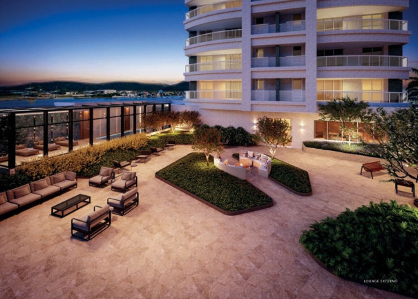 Imagem Apartamento com 3 Quartos à Venda, 163 m² em Ponta Da Praia - Santos Imagem Apartamento com 3 Quartos à Venda, 163 m² em Ponta Da Praia - Santos