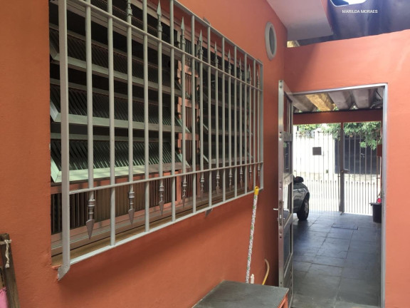 Imagem Casa com 3 Quartos à Venda, 250 m² em Jardim São Cristóvão - São Paulo