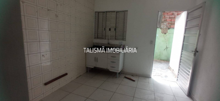 Imagem Casa com 1 Quarto para Alugar, 60 m² em Jardim Record - Taboão Da Serra