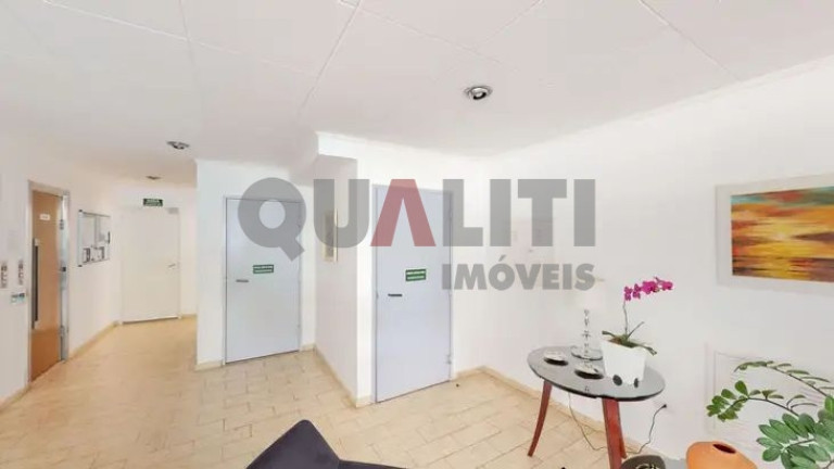Imagem Apartamento com 1 Quarto à Venda, 48 m² em Moema - São Paulo