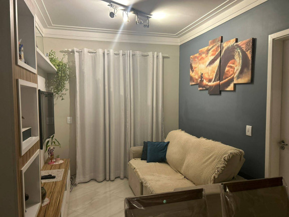 Imagem Apartamento com 1 Quarto à Venda, 35 m² em Jaguaribe - Osasco