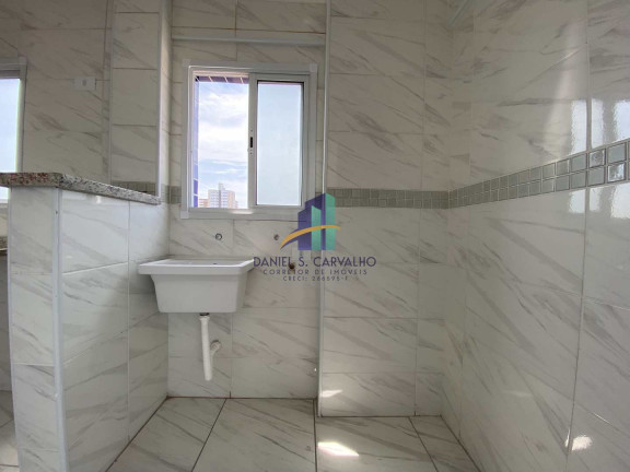 Imagem Apartamento com 2 Quartos à Venda, 62 m² em Guilhermina - Praia Grande