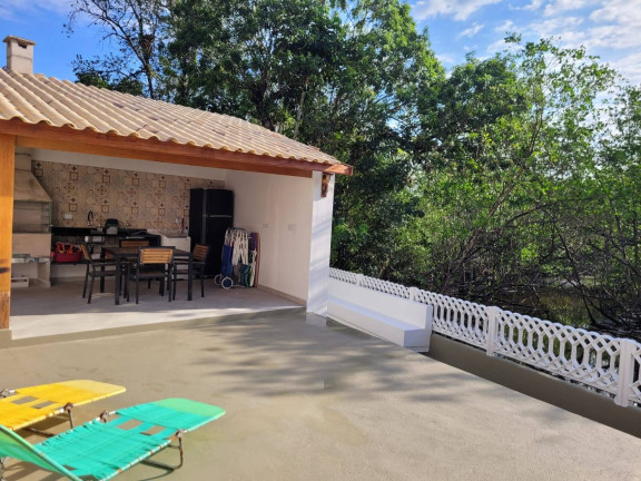 Imagem Casa com 4 Quartos à Venda, 215 m² em Praia Dura - Ubatuba