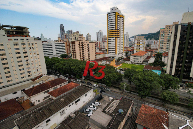 Imagem Cobertura com 3 Quartos à Venda, 307 m² em Gonzaga - Santos Imagem Cobertura com 3 Quartos à Venda, 307 m² em Gonzaga - Santos
