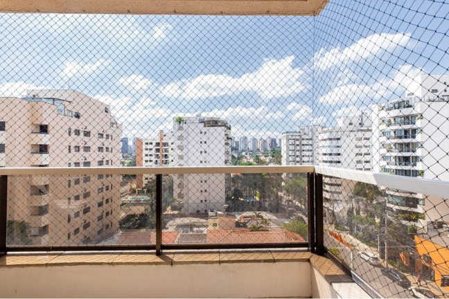Imagem Apartamento com 4 Quartos à Venda, 200 m² em Brooklin Novo - São Paulo