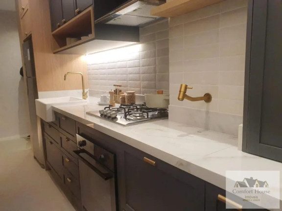 Imagem Apartamento com 2 Quartos à Venda, 44 m² em Campestre - Santo André