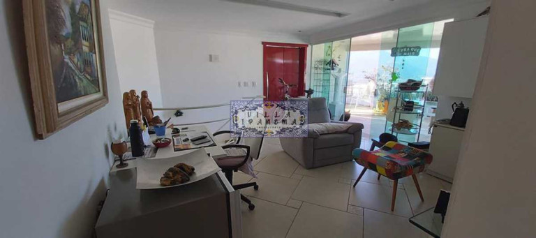 Imagem Cobertura com 2 Quartos à Venda, 188 m² em Barra Da Tijuca - Rio De Janeiro Imagem Cobertura com 2 Quartos à Venda, 188 m² em Barra Da Tijuca - Rio De Janeiro
