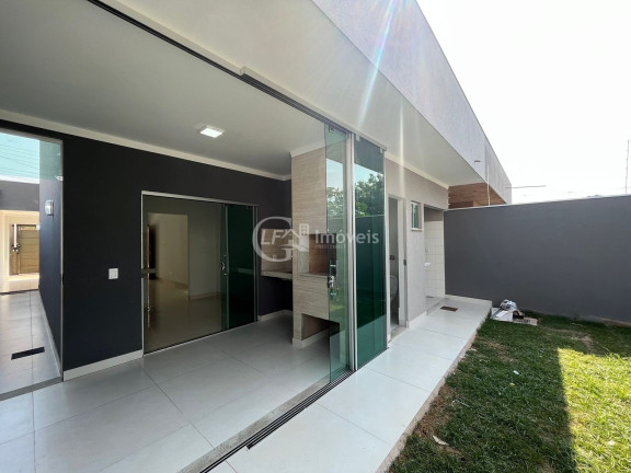 Imagem Casa com 2 Quartos à Venda, 100 m² em Jardim Itamaracá - Campo Grande Imagem Casa com 2 Quartos à Venda, 100 m² em Jardim Itamaracá - Campo Grande
