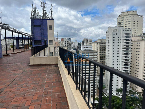 Imagem Apartamento com 2 Quartos à Venda, 140 m² em Higienópolis - São Paulo Imagem Apartamento com 2 Quartos à Venda, 140 m² em Higienópolis - São Paulo