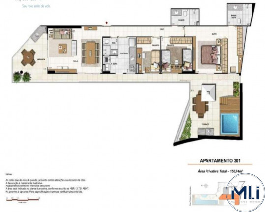 Imagem Imóvel com 3 Quartos à Venda, 119 m² em Botafogo - Rio De Janeiro Imagem Imóvel com 3 Quartos à Venda, 119 m² em Botafogo - Rio De Janeiro