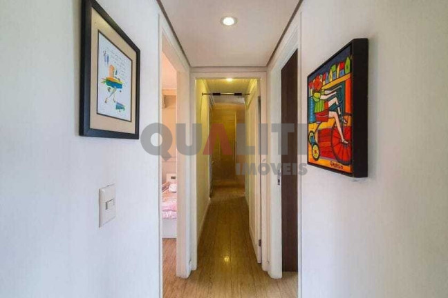 Imagem Apartamento com 3 Quartos à Venda, 135 m² em Vila Mariana - São Paulo