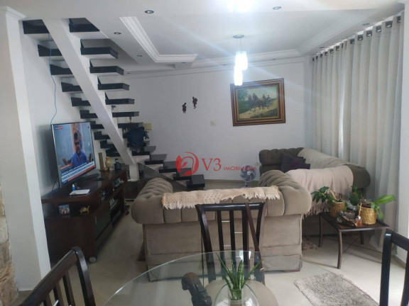 Imagem Casa com 3 Quartos à Venda, 280 m² em Vila Esperança - São Paulo Imagem Casa com 3 Quartos à Venda, 280 m² em Vila Esperança - São Paulo