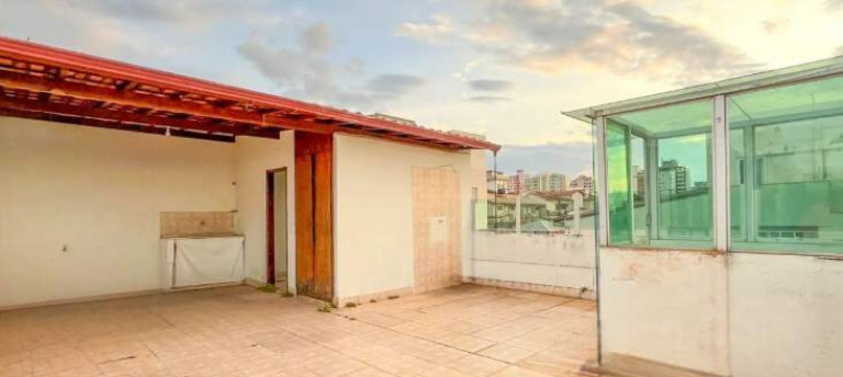 Imagem Cobertura com 4 Quartos à Venda, 174 m² em Santa Efigênia - Belo Horizonte Imagem Cobertura com 4 Quartos à Venda, 174 m² em Santa Efigênia - Belo Horizonte
