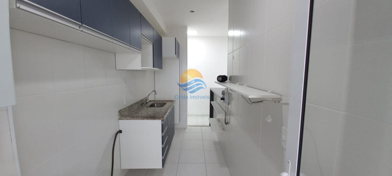 Imagem Apartamento com 2 Quartos à Venda, 67 m² em José Menino - Santos