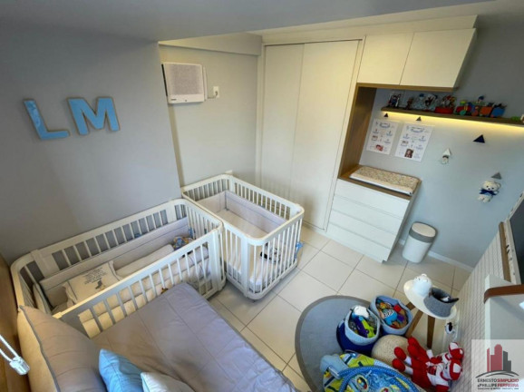 Imagem Apartamento com 3 Quartos à Venda, 105 m² em Casa Amarela - Recife