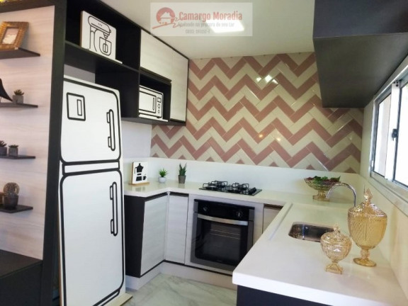 Imagem Casa de Condomínio com 2 Quartos à Venda, 61 m² em Vila Urupês - Suzano Imagem Casa de Condomínio com 2 Quartos à Venda, 61 m² em Vila Urupês - Suzano