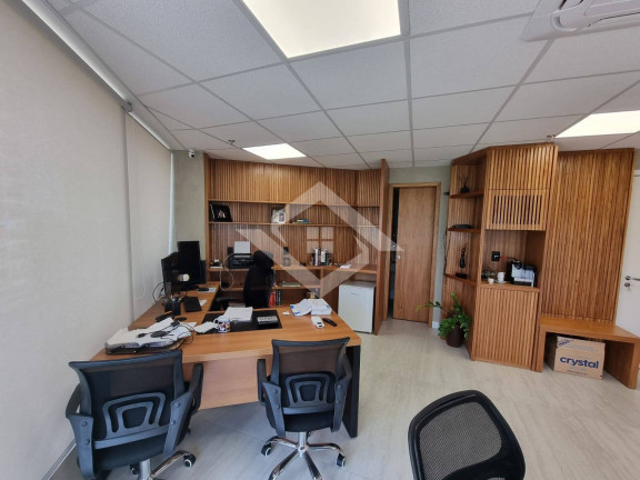 Imagem Sala Comercial à Venda, 36 m² em Barra Olímpica - Rio De Janeiro